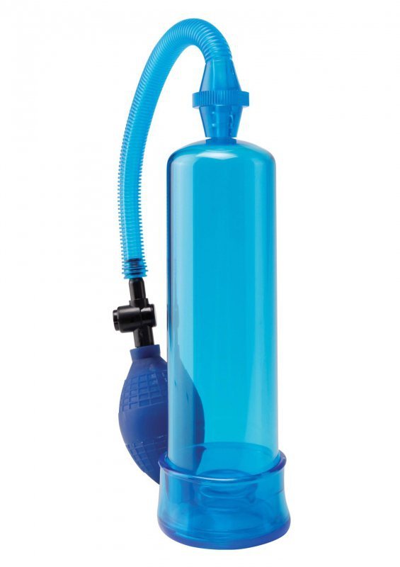 Pompka erekcyjna do penisa PW Beginners Power Pump 