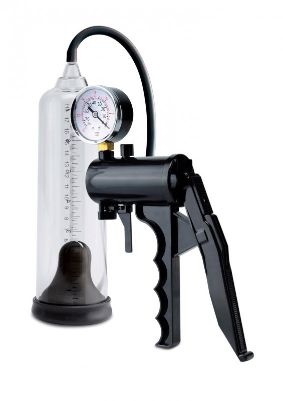 Pompka erekcyjna do penisa PW Max Precision Power Pump