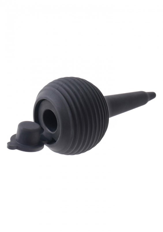 Realistyczne dildo z jądrami penis z funkcją wytrysku 20 cm