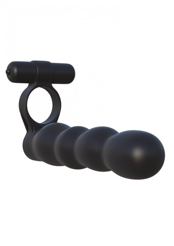 Proteza Partner Double Penetrator Black