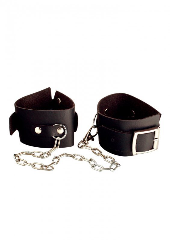 Beginners Cuffs black