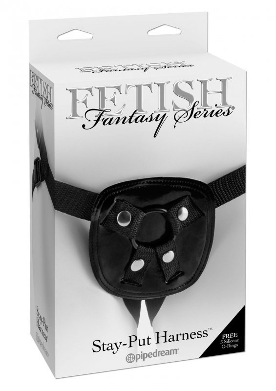 Uprząż pas do strap on FF Stay-put Harness