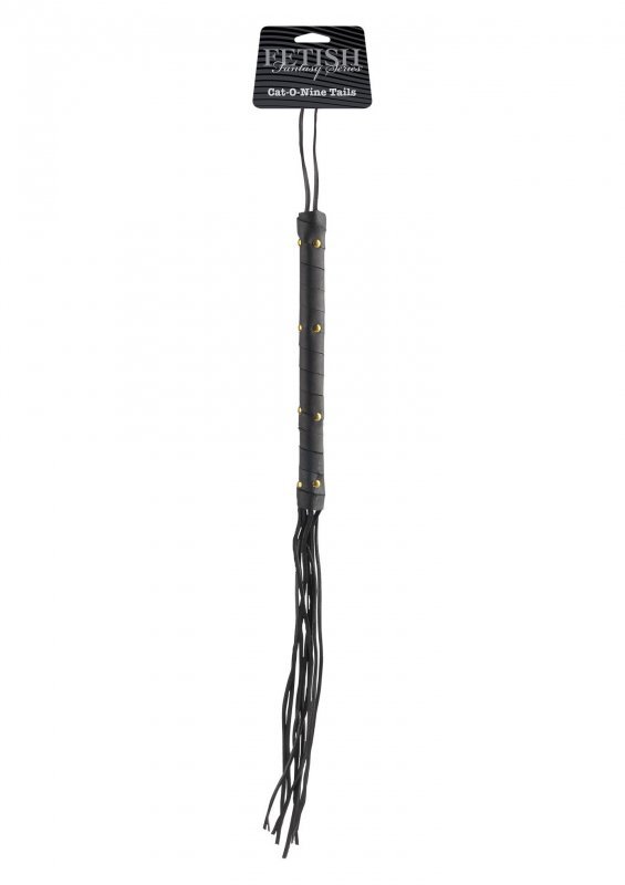 Skórzany pejcz FF Limited Edition Cat-o-nine Tails