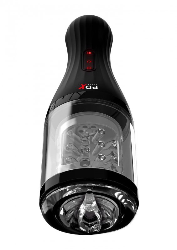 Masturbator Talk Dirty Rotobator