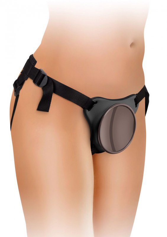 StraponComfy body dock harness