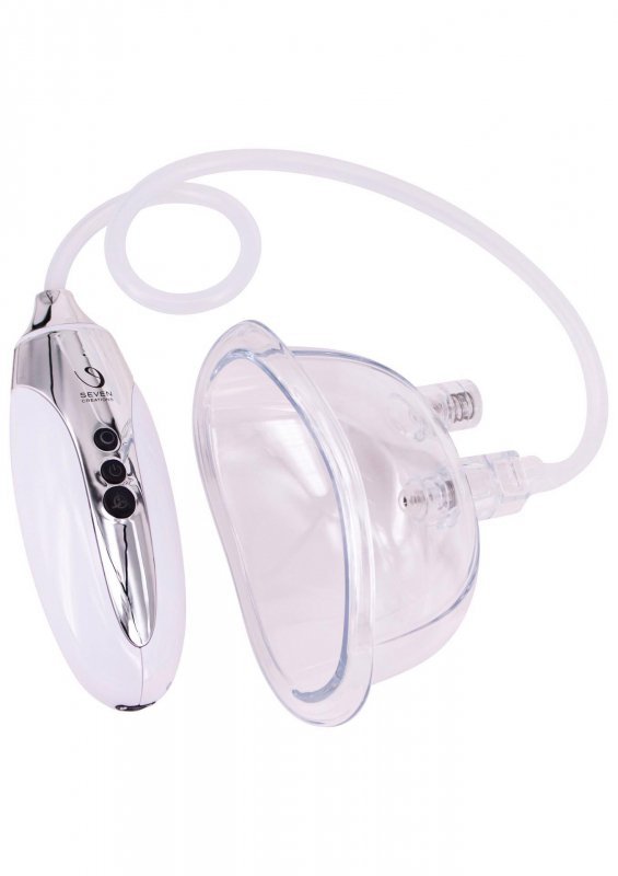 Elektroniczna pompka do waginy Odessa Pussy Pump