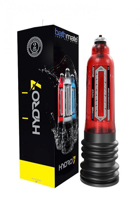 Pompka erekcyjna do penisa Bathmate Hydro 7 