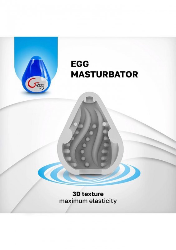 Gegg Masturbator