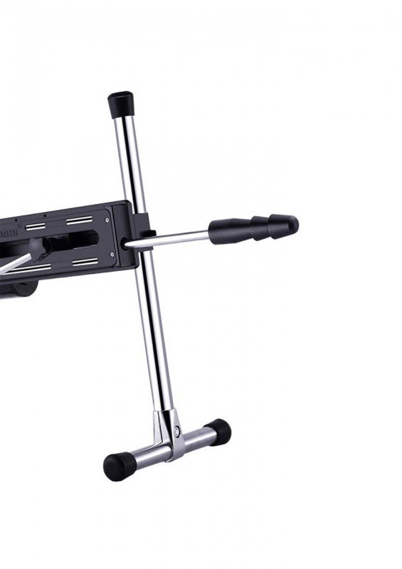 Adapter przedłużka do sex maszyny Vac-U-Lock Extention Bar czarny