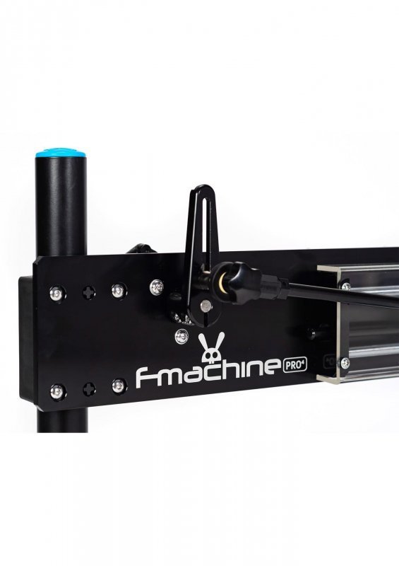 Sex maszyna profesjonalna F-Machine Pro 4 Fuck Machine czarna