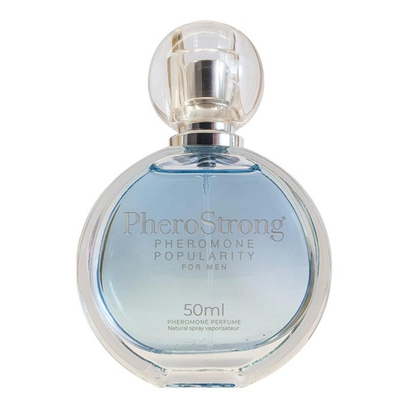 Pherostrong pheromone popularity for men 50ml