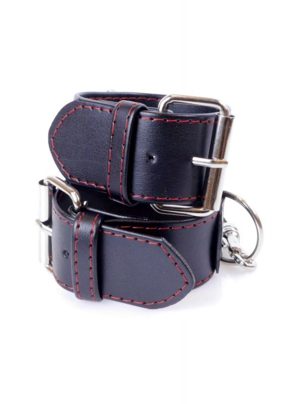 Kajdanki Fetish Boss Series Handcuffs 4 cm