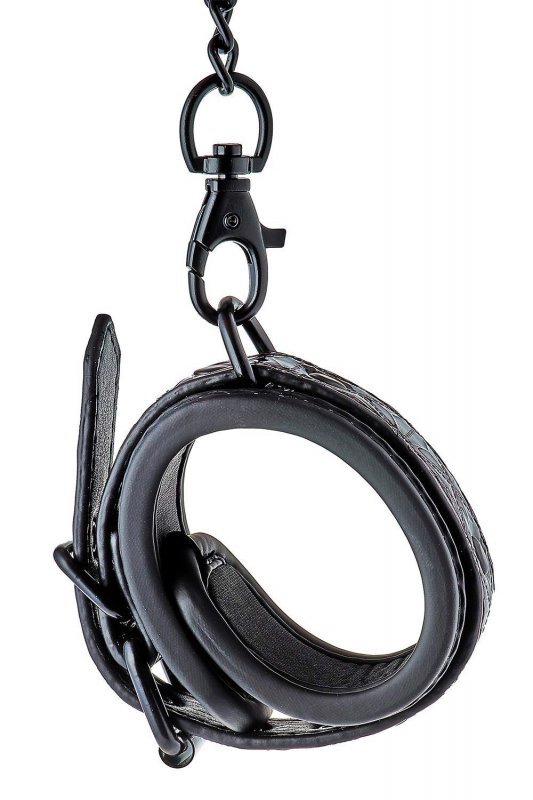 Kajdanki na ręce Blaze Handcuff 