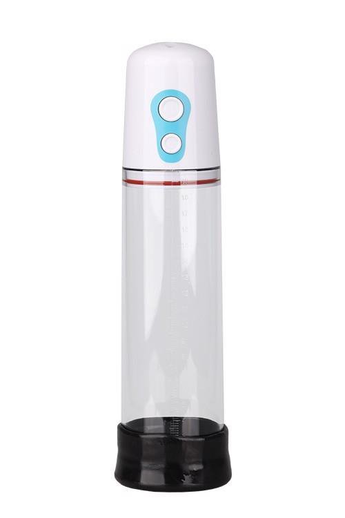 Automatyczna pompka do penisa Menzstuff Automatic Penis Pump