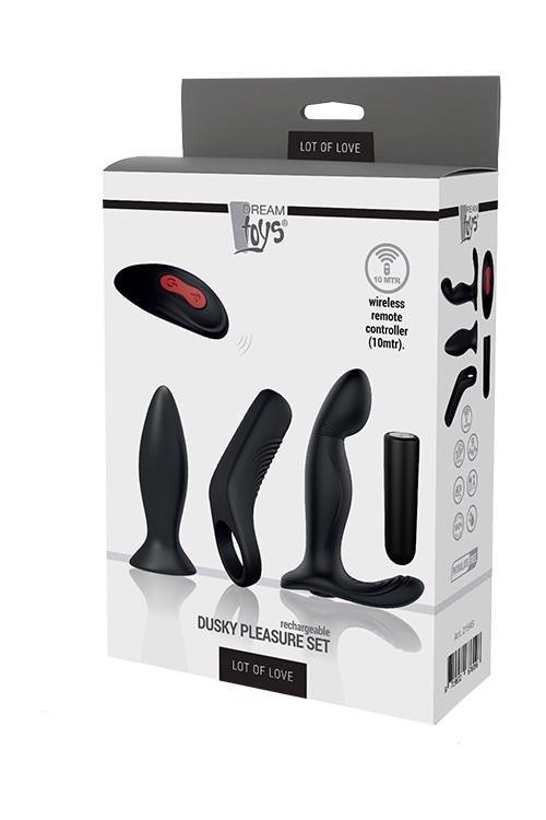Zestaw Dream Toys Dusky Pleasure Set