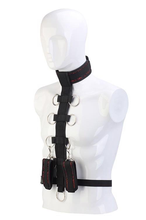 harness męski