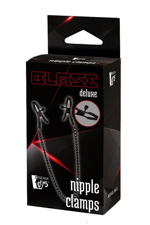 Blaze deluxe nipple clamps