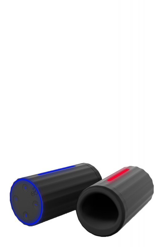 Mr Pleasure warming vibrating stroker