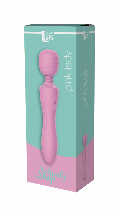 Wibrator różdżka wand sex masażer stymulator łechtaczki
