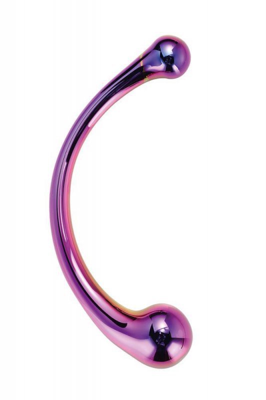 Glamour glass curved big wand
