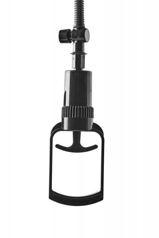 Ramrod deluxe penis pump