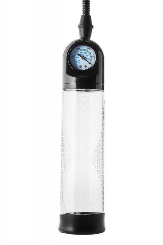 Ramrod deluxe penis pump