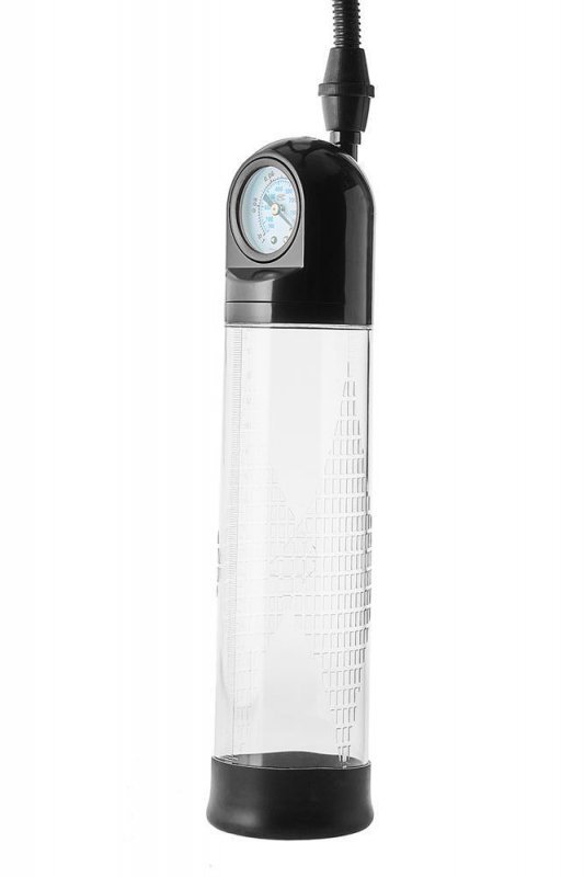 Ramrod deluxe penis pump