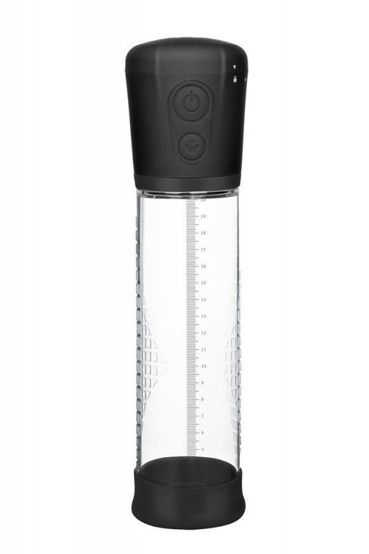Cyfrowa pompka do penisa Ramrod automatic penis pump