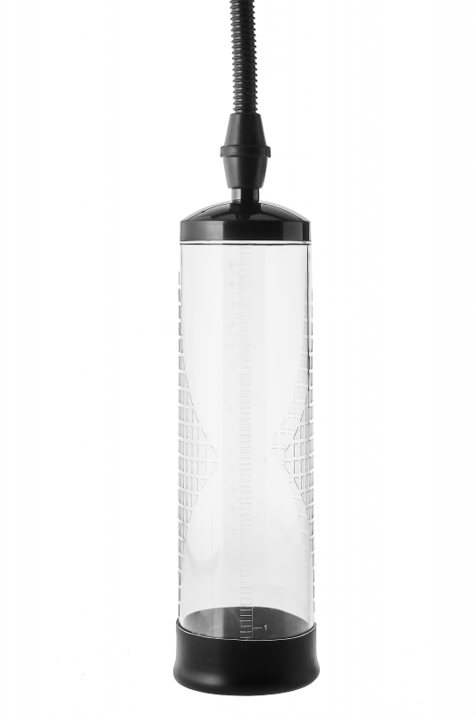 Cyfrowa pompka do penisa Ramrod Automatic Digital Penis Pump