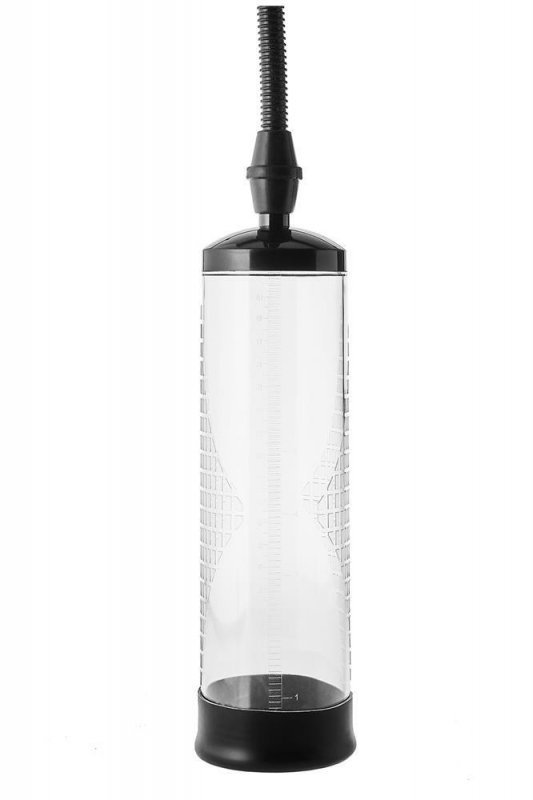 Cyfrowa pompka do penisa Ramrod Automatic Digital Penis Pump