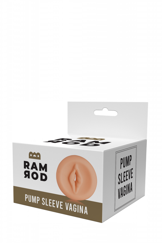 Uszczelka do pompki  wagina Ramrod Pump Sleeve Vagina
