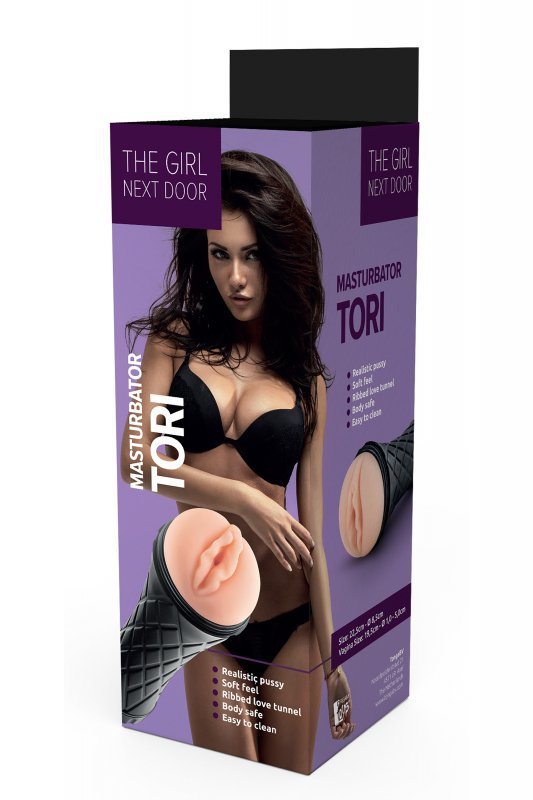 The Girl Next Door Tori
