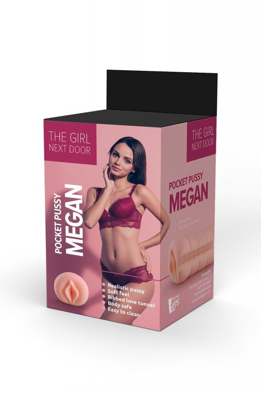 The Girl Next Door Megan