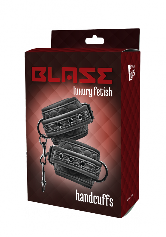Sex kajdanki Blaze handcuff diamond 