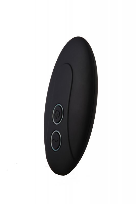 Stylowy korek analny z wibracjami sterowany pilotem zatyczka plug