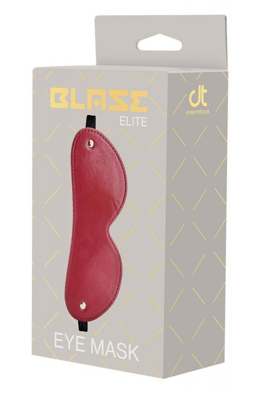 Erotyczna maska na oczy Blaze Elite