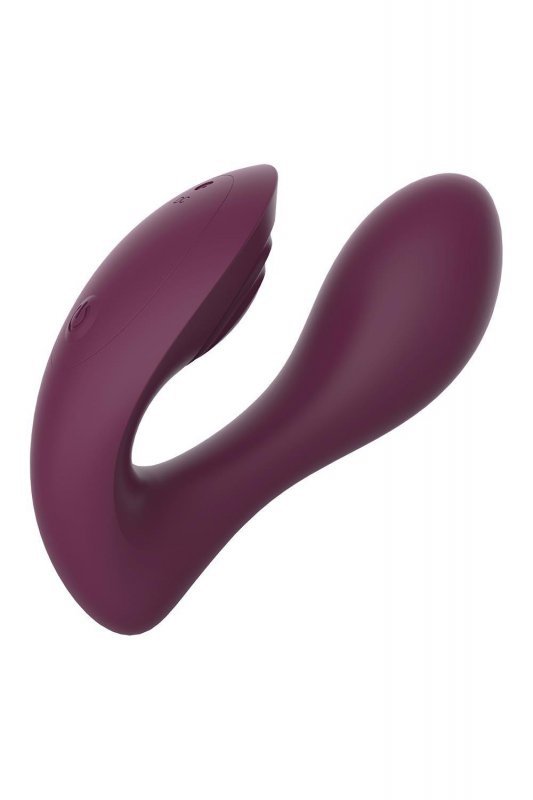 Wibrator damski do majtek z pilotem ESSENTIALS ULTRA DUAL VIBE