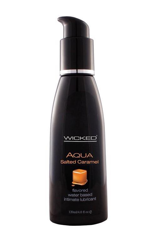 Żel Wicked Aqua Salted Caramel 120 ml