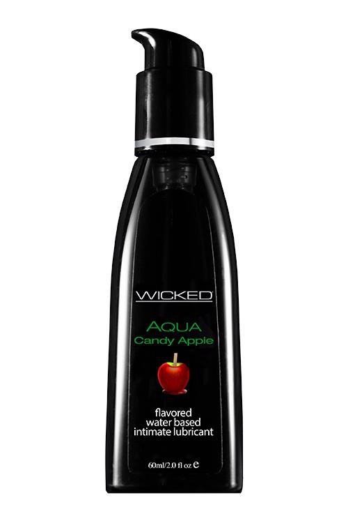 Żel Wicked aqua candy apple 60ml