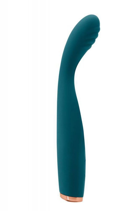 Wyprofilowany wibrator do punktu g Luxe Lillie