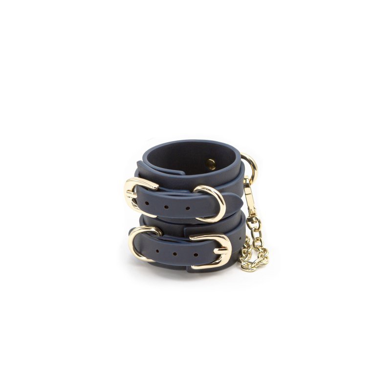 Bondage couture 6 piece kit blue