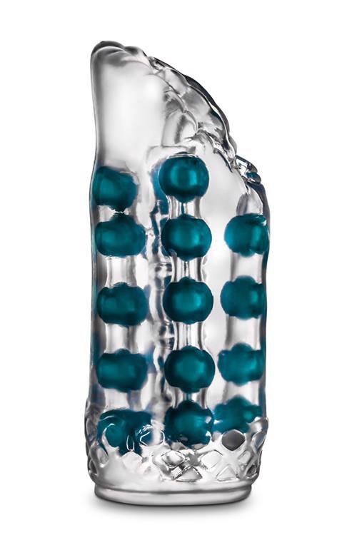Masturbator M For Men superstroker clear