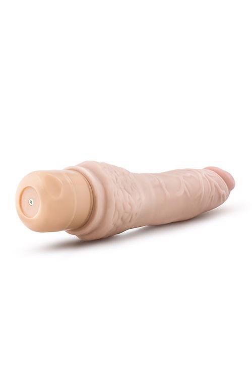 Naturalne dildo wibrujące sztuczny penis Mr. Skin