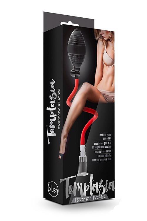 Temptasia Beginners Clitoral Pump System