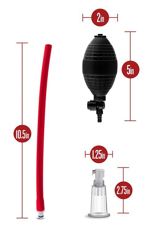 Temptasia Beginners Clitoral Pump System