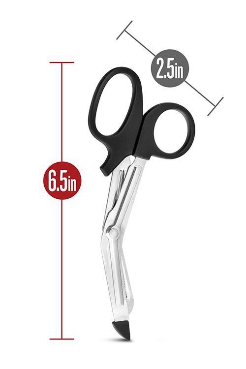 BDSM Temptasia bondage safety scissors