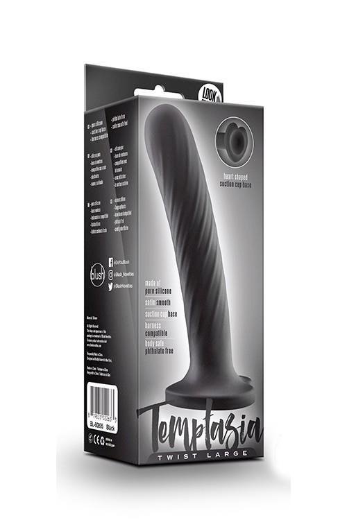Wibrator Temptasia twist large black
