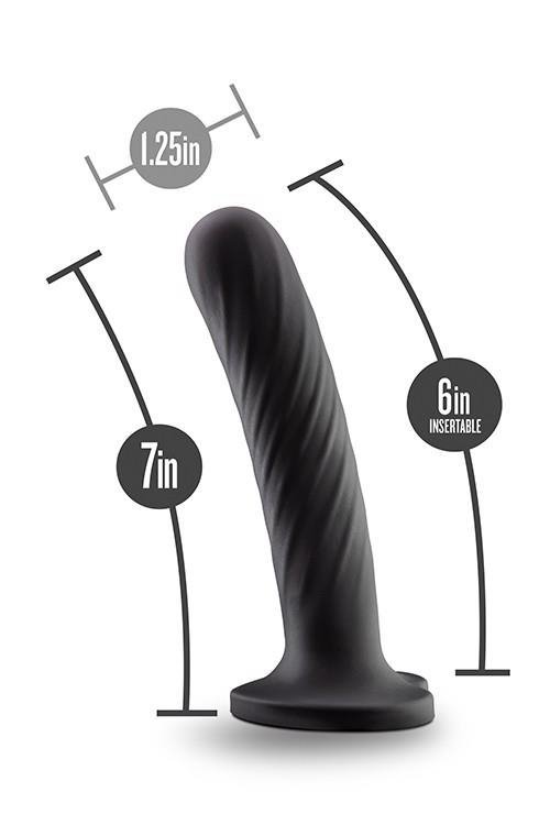 Wibrator Temptasia twist large black