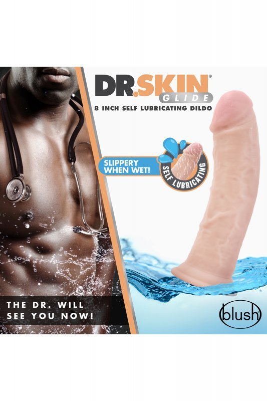 Realistyczne dildo na przyssawce jak prawdziwy penis 20 cm 