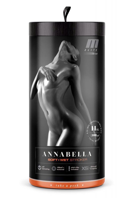 M Elite Soft And Wet Annabella beige